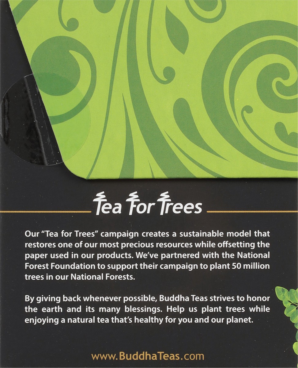 slide 5 of 9, Buddha Teas Moringa Tea - 18 ct, 18 ct