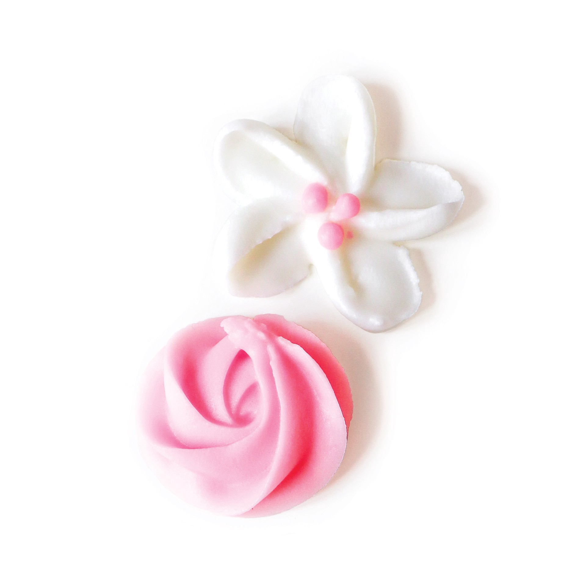 slide 3 of 4, Satin Ice White Royal Icing, 14oz., 14 oz