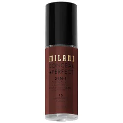 Milani Conceal Perfect 2-in-1 Foundation Mahogany