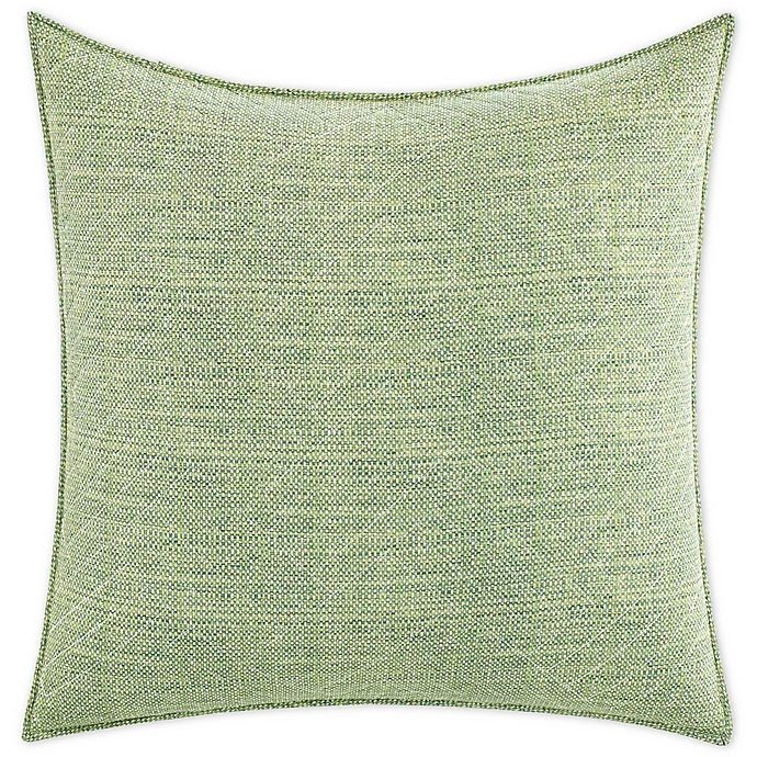 slide 1 of 2, Tommy Bahama Cuba Cabana European Pillow Sham - Green, 1 ct