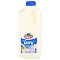 Rosenberger's 2% Reduced Fat Milk