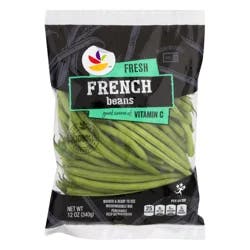 Stop & Shop Fresh French Beans