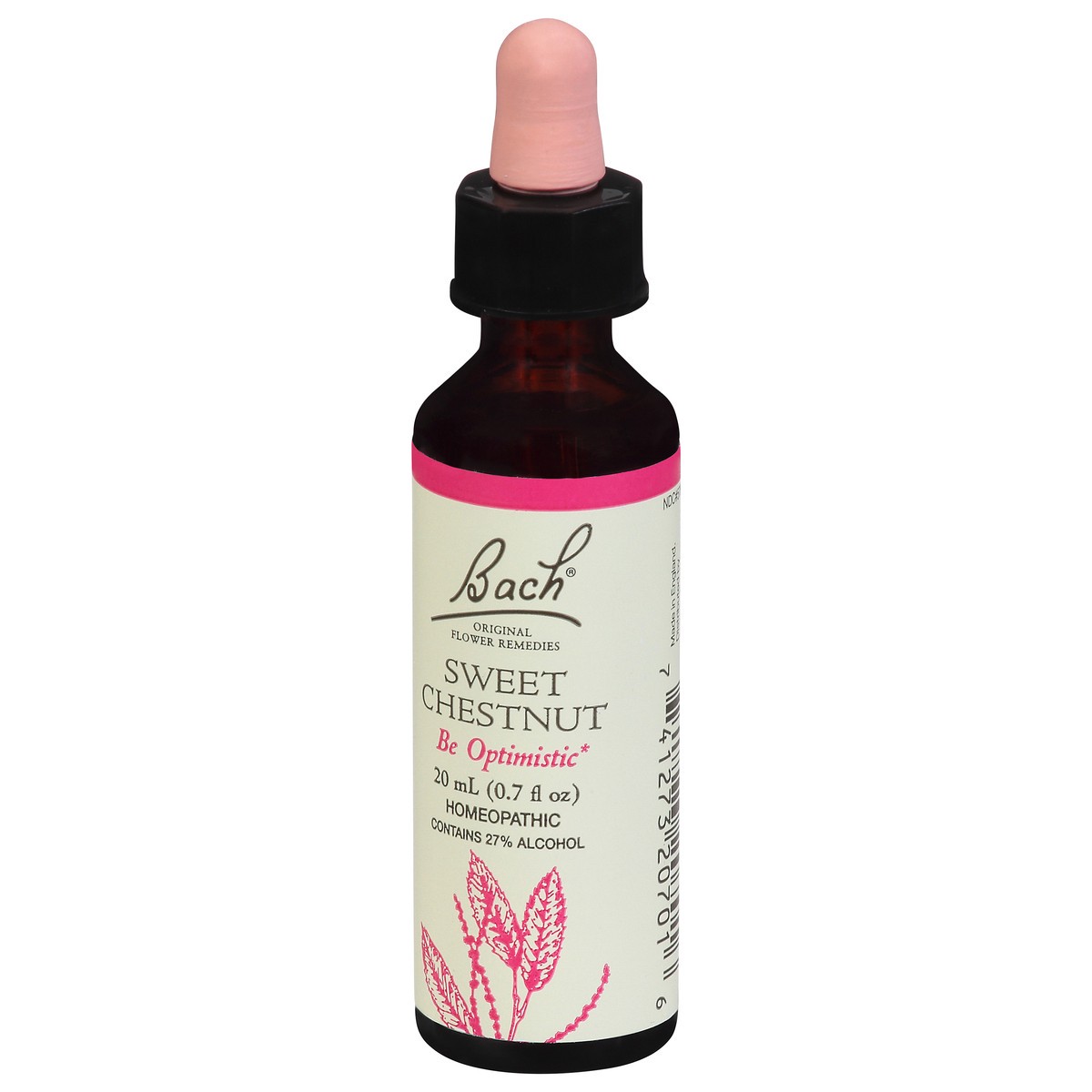 slide 10 of 11, Bach Original Flower Remedies Sweet Chestnut 0.7 fl oz, 0.7 fl oz