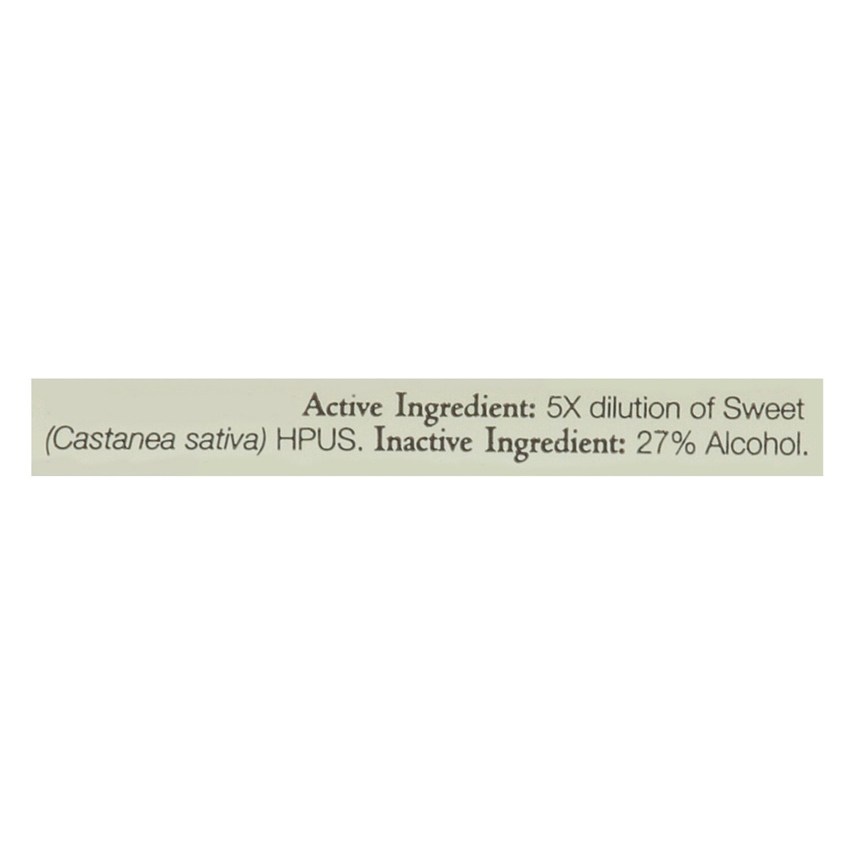 slide 7 of 11, Bach Original Flower Remedies Sweet Chestnut 0.7 fl oz, 0.7 fl oz