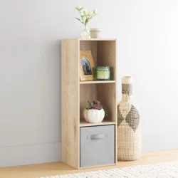 Whitmor RH 3 Cube Organizer - Natural