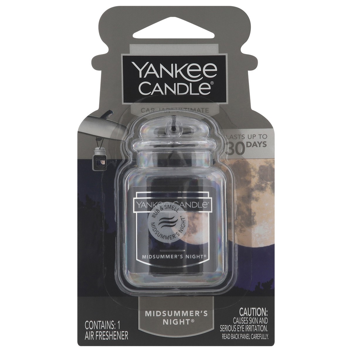 slide 3 of 13, Yankee Candle Midsummer's Night Air Freshener 1 ea, 1 ct