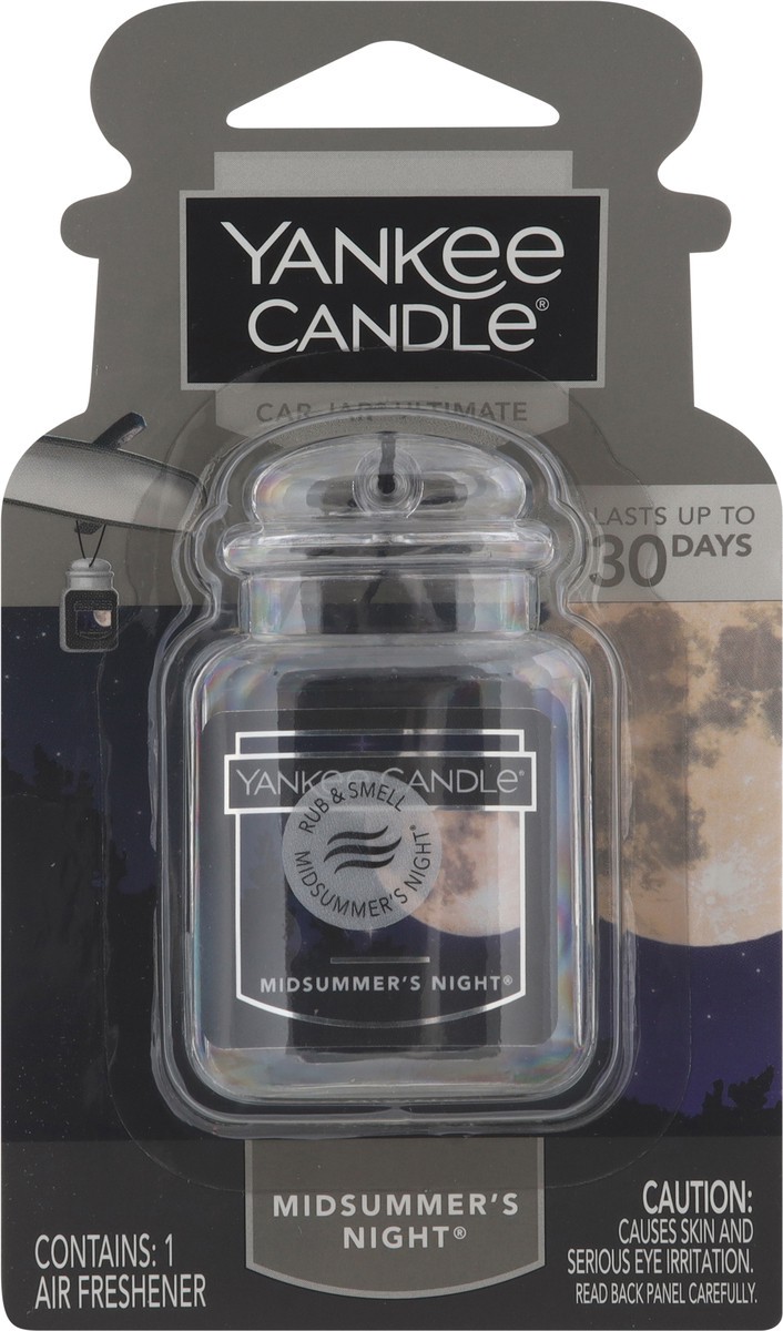 slide 6 of 13, Yankee Candle Midsummer's Night Air Freshener 1 ea, 1 ct