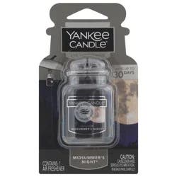 Yankee Candle Midsummer's Night Air Freshener 1 ea