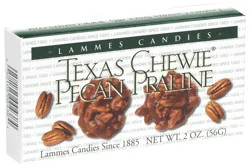 Lammes Chewy Praline Mini Box - 2 oz