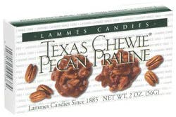 Lammes Chewy Praline Mini Box - 2 oz