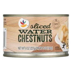 Stop & Shop Sliced Water Chestnuts