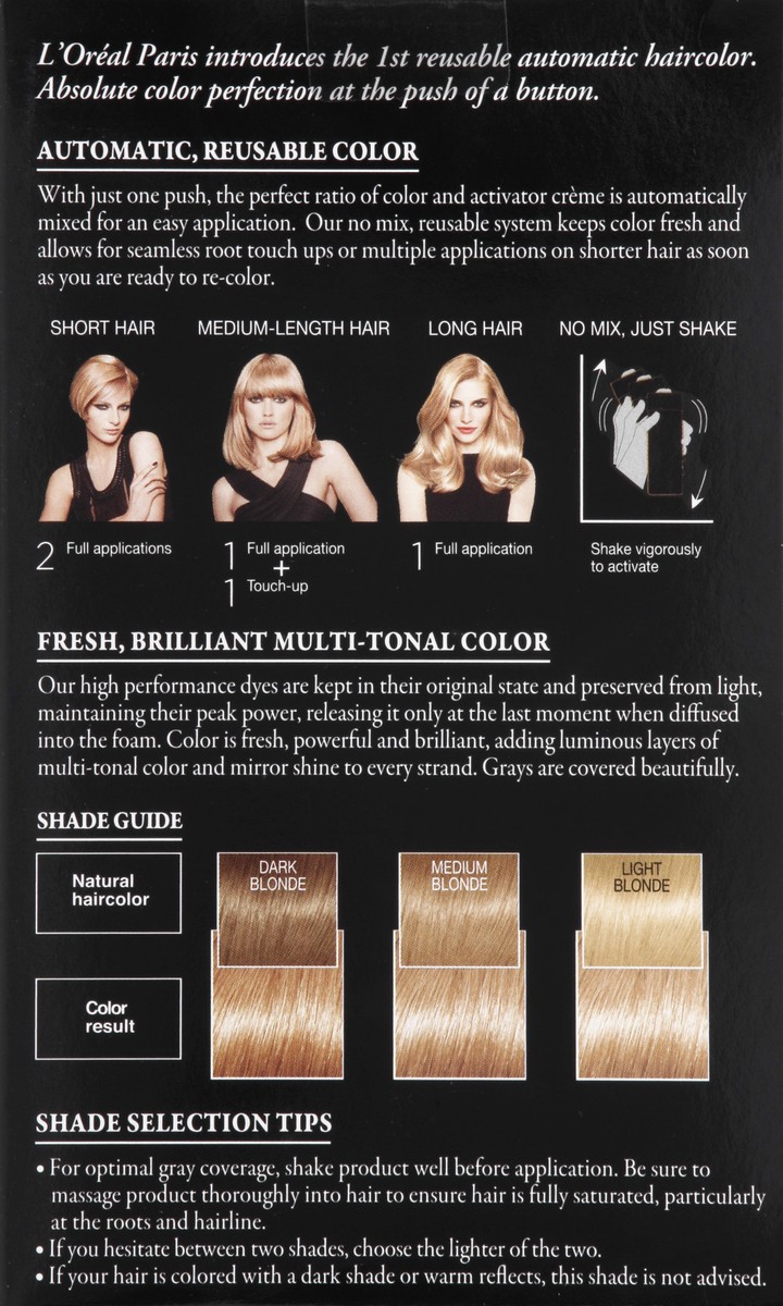 slide 3 of 5, L'Oréal Permanent Haircolor 1 ea, 1 ea