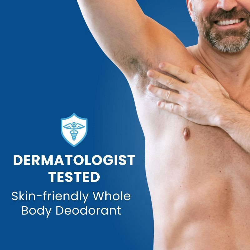 slide 6 of 10, Mando 72Hr Invisible Spray Whole Body Pro Sport Deodorant 3.6 oz, 3.6 oz