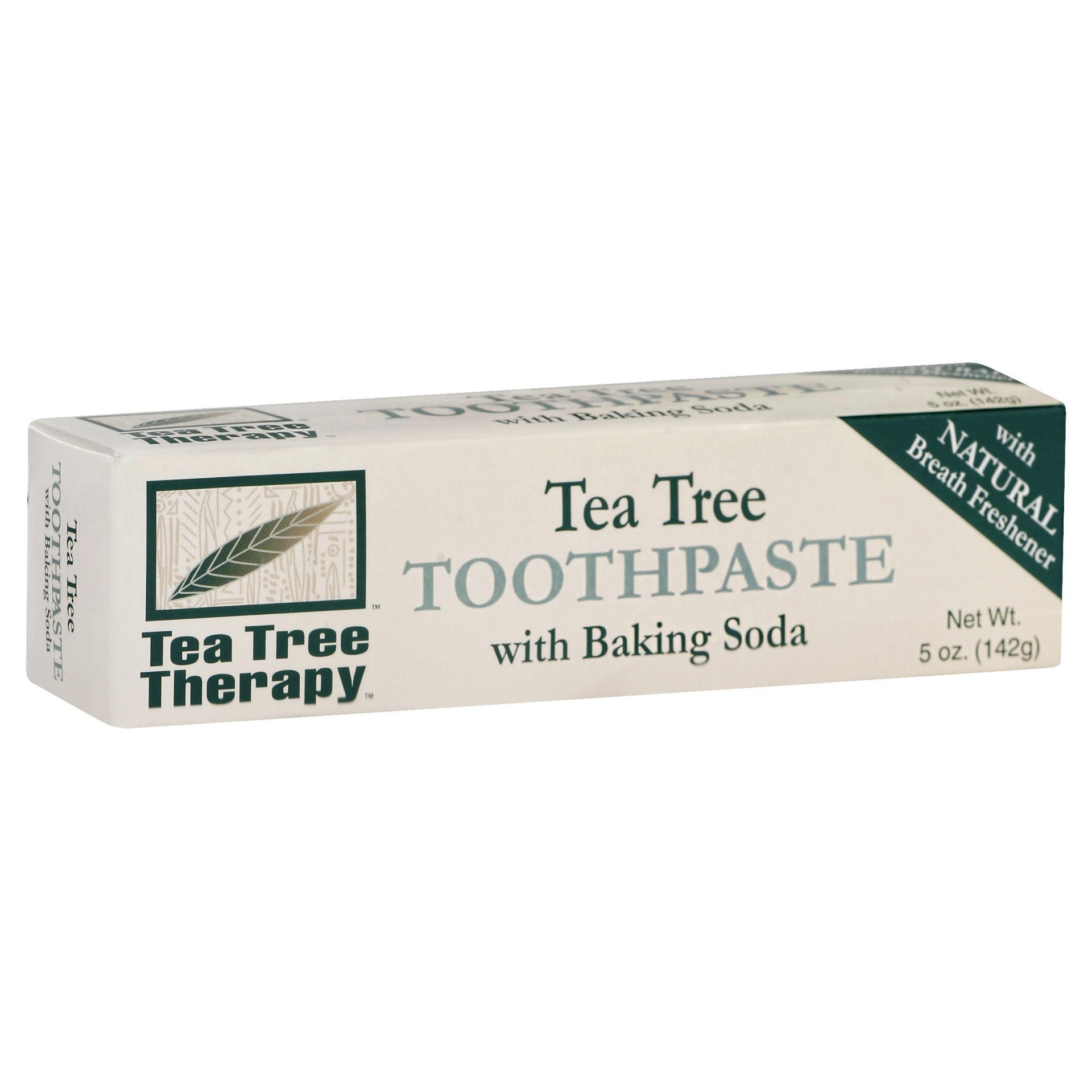 slide 1 of 1, Tea Tree Therapy Toothpastee Tea Tree Baking Soda, 5 oz