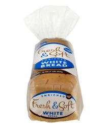 Fresh & Soft Enriched White Bread