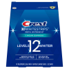 slide 2 of 22, Crest 3D Whitrstrips 1-Hour Express At-Home Teeth Whitening Kit, 1 ct