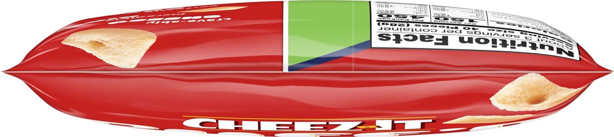 slide 7 of 13, Cheez-It Puff'd™ White Cheddar Cheesy Baked Snacks, 3 oz