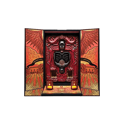 slide 1 of 1, Patrón Guillermo Del Toro Gift Pack, 750 ml