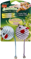 Hartz Cattraction Bell Mouse