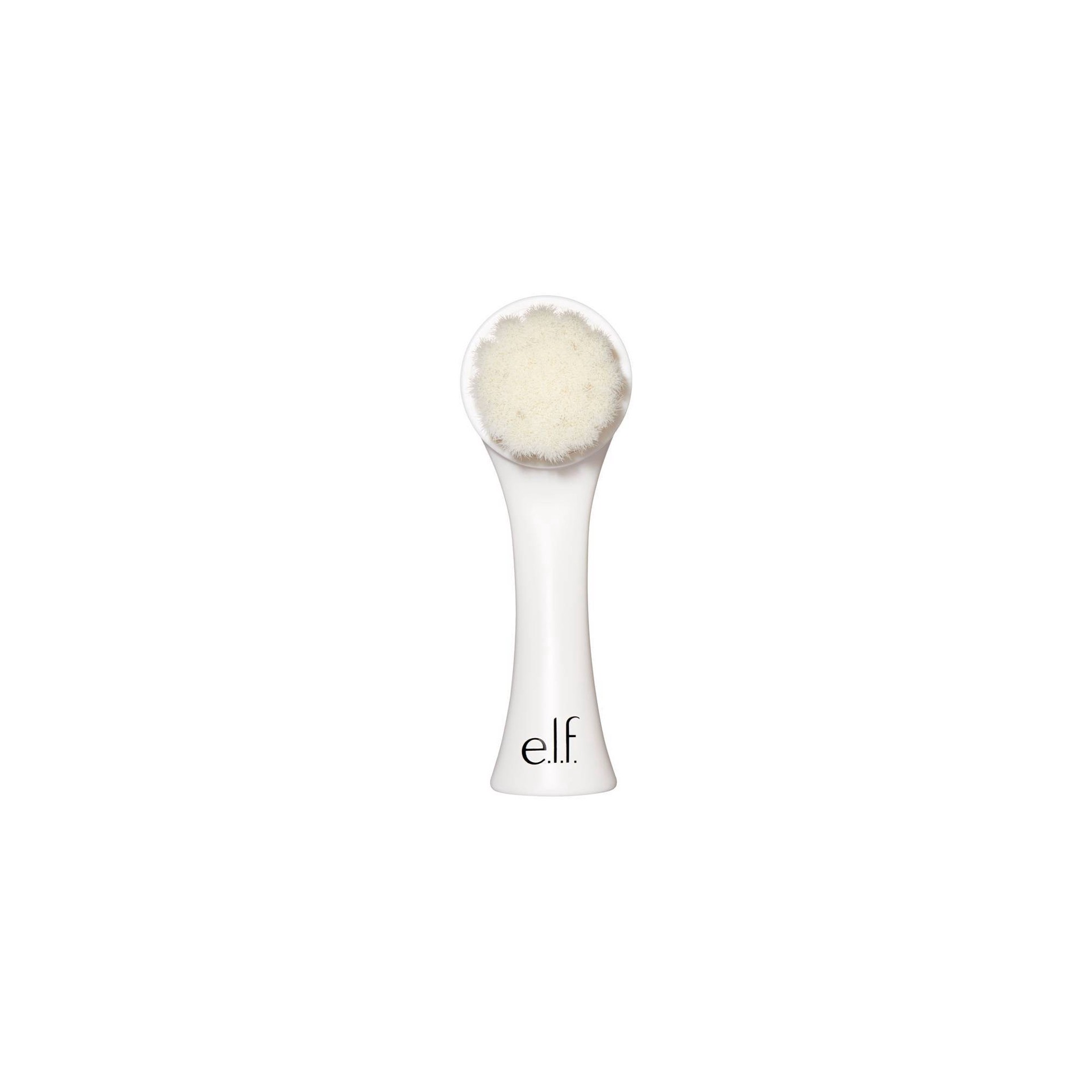 slide 6 of 7, e.l.f. Cleansing Duo Face Brush, 1 ct