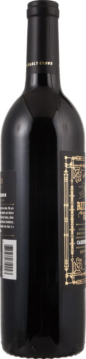 slide 5 of 12, Reflection Ridge Cabernet Sauvignon, 750 ml
