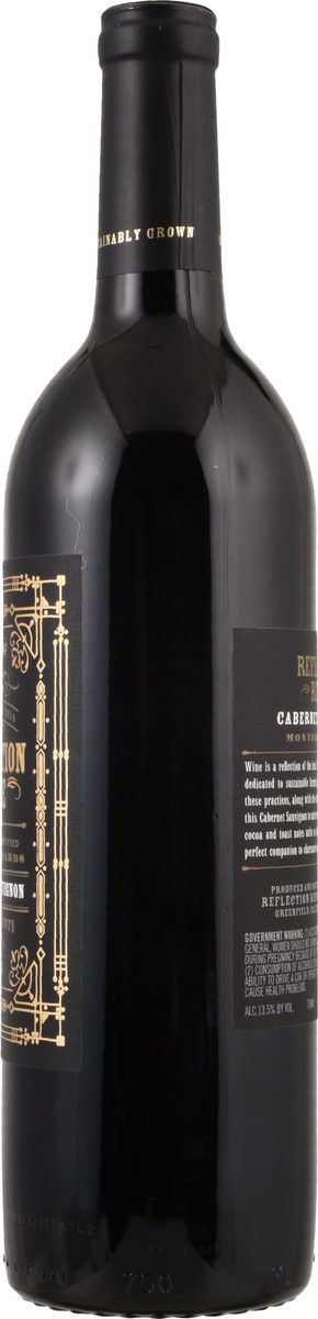 slide 7 of 12, Reflection Ridge Cabernet Sauvignon, 750 ml