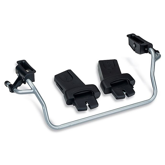slide 1 of 3, BOB Gear BOB Car Seat Adapter For Cybex, Maxi Cosi, and Nuna Infant Car Seats, 1 ct