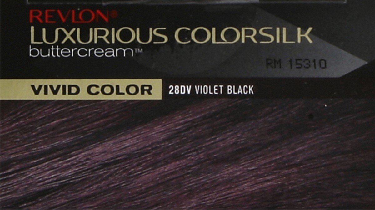 slide 2 of 4, Luxurious Colorsilk Permanent Color 1 ea, 1 ea