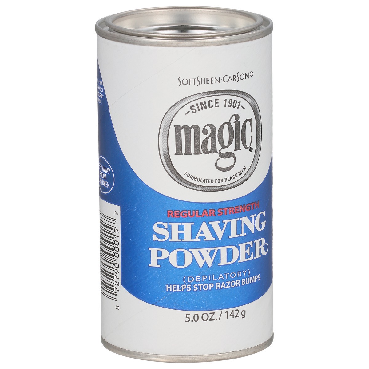 slide 2 of 9, Magic Depilatory Regular Strength Shaving Powder 5.0 oz, 5 oz