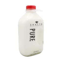 Shatto Milk Company Pure Whole Milk - 1/2 gal