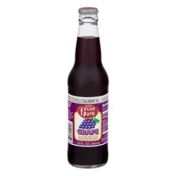 Foxon Park Soda Grape
