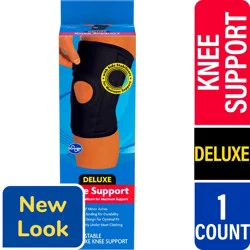 Kroger Neoprene Deluxe Knee Support