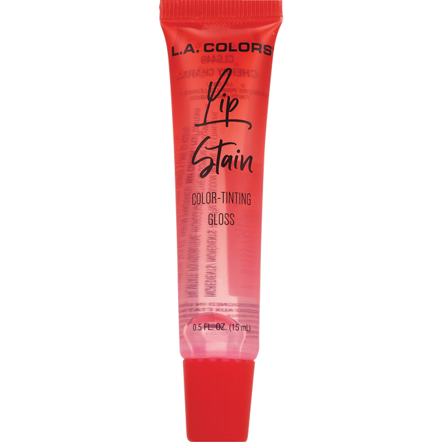 slide 1 of 1, L.A. Colors LA COLORS Lac Color Tinting Gloss - Cherry, 0.14 oz