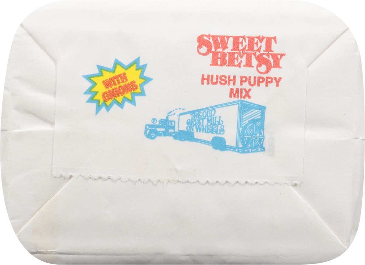 slide 3 of 13, Sweet Betsy White Enriched Hush Puppy Mix with Onions 2 lb, 2 lb