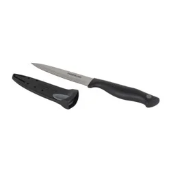 Farberware Black Utility Knife 4.5In