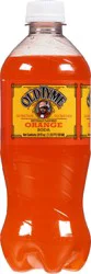 Old Tyme Orange Soda 20 fl oz