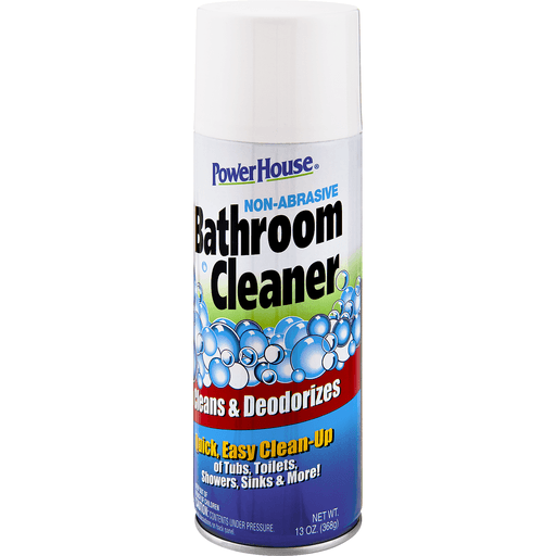 slide 3 of 10, PowerHouse Power House Bathroom Cleaner, 12 fl oz