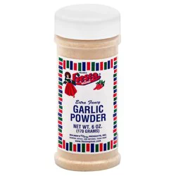 Bolner's Fiesta Garlic Powder 5.5 oz
