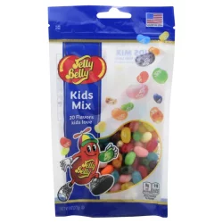 Jelly Belly Kids Mix Jelly Beans, 9.8 oz Pouch Bag
