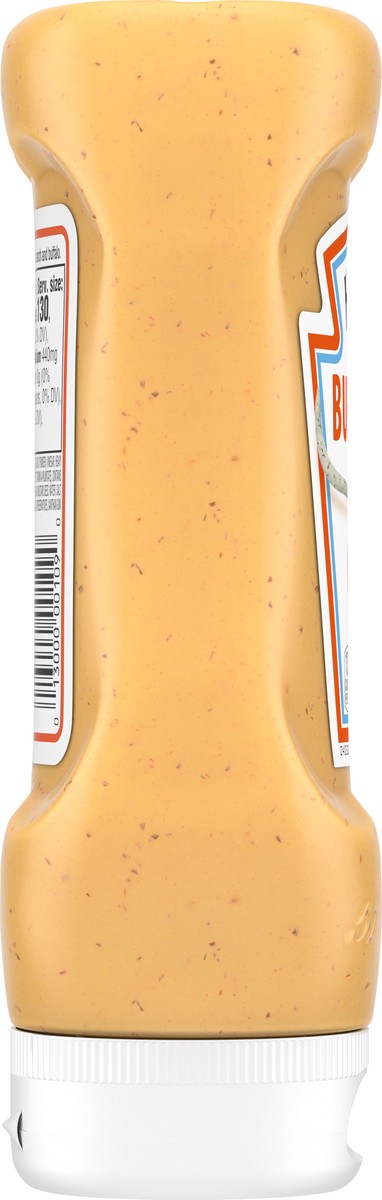 slide 3 of 9, Heinz BuffaRanch Sauce 16.5 oz, 16.5 oz