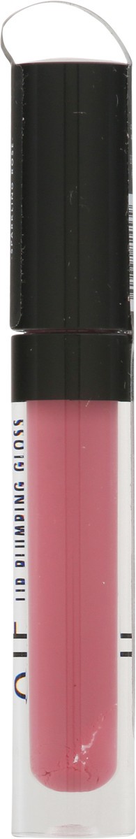 slide 5 of 9, e.l.f. Sparkling Rose 82453 Lip Plumping Gloss 0.09 fl oz, 0.09 fl oz