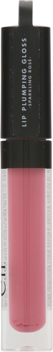 slide 2 of 9, e.l.f. Sparkling Rose 82453 Lip Plumping Gloss 0.09 fl oz, 0.09 fl oz