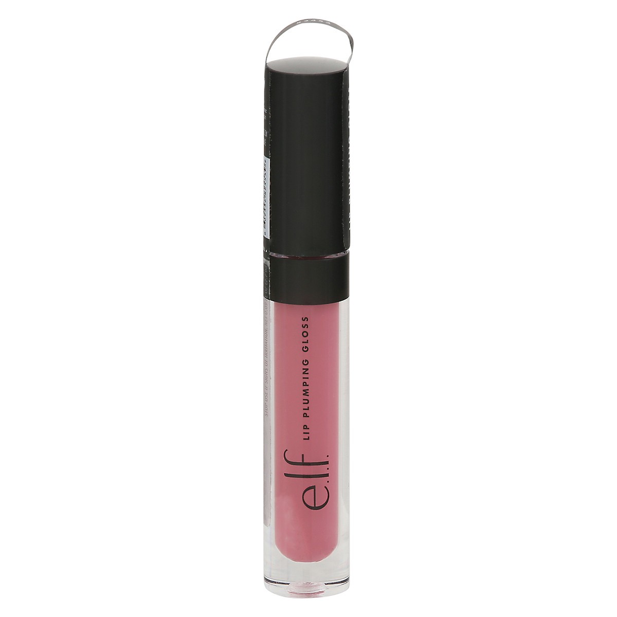 slide 1 of 9, e.l.f. Sparkling Rose 82453 Lip Plumping Gloss 0.09 fl oz, 0.09 fl oz