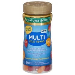 Nature's Bounty Multi Vitamin Kids Jelly Beans
