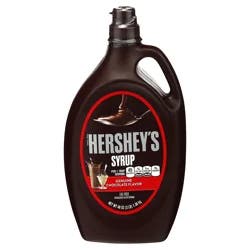 Hershey's Syrup, Chocolate