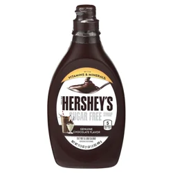 Hershey's Syrup, Chocolate, Sugar Free
