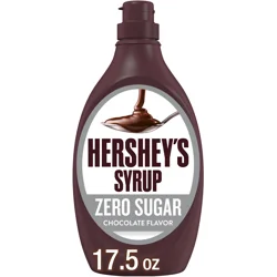 Hershey's Syrup, Chocolate, Sugar Free