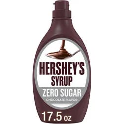 Hershey's Syrup, Chocolate, Sugar Free