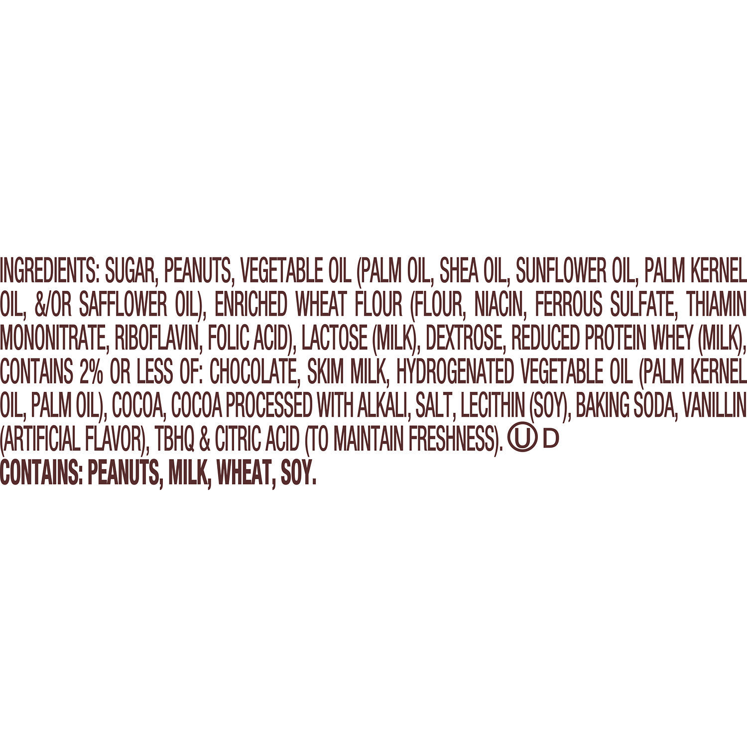 slide 3 of 8, Reese's Sticks Chocolate and Peanut Butter Creme Wafer Candy Bar, 1.5 oz, 1.5 oz