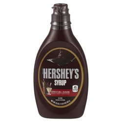Hershey's Syrup, Dark Chocolate